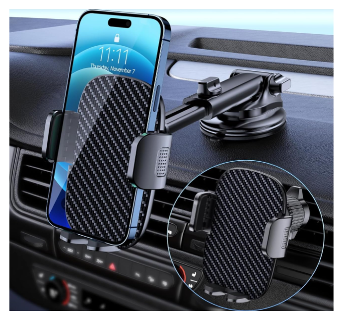Hands-Free Phone Mount 