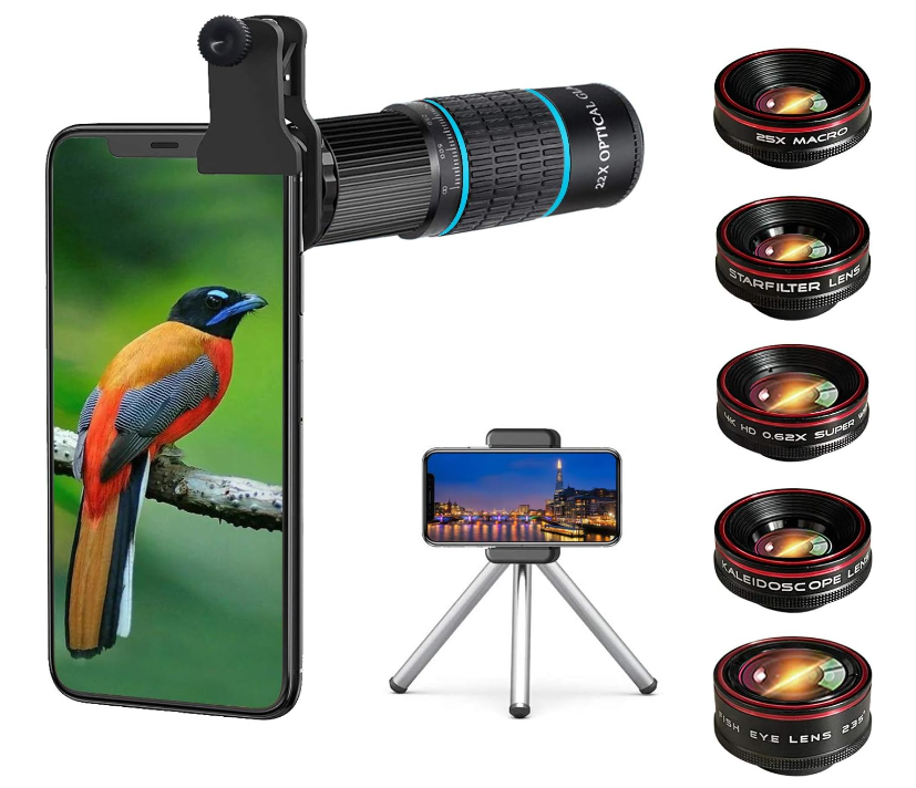 Phone Camera Lens Kit